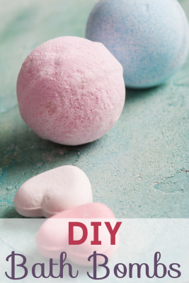 There's no need to spend big bucks on bath bombs when it's so easy to make your own! We've got tips for DIY bath bombs that are the bomb!