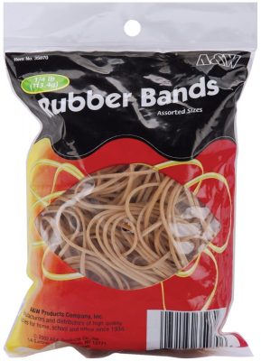 rubberbands