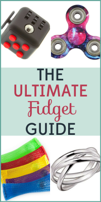 FIDGET GUIDE