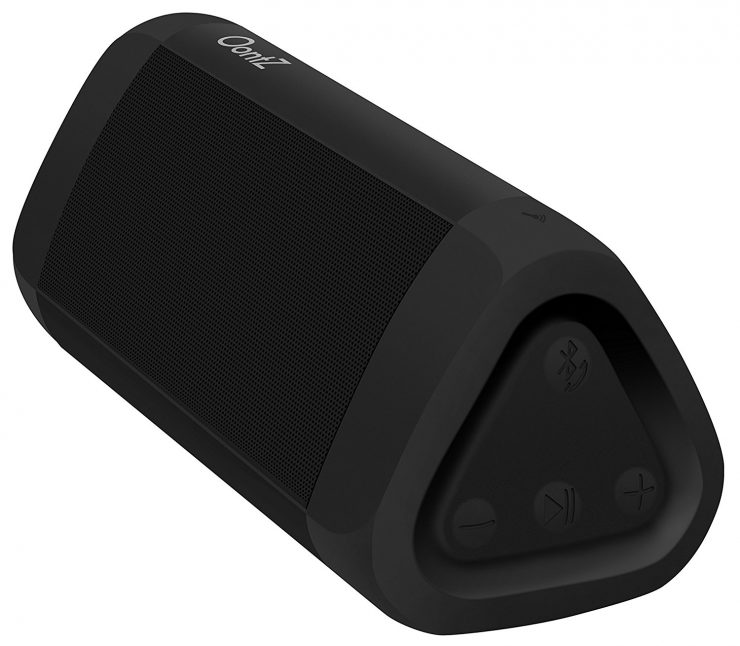 Cambridge soundworks oontz angle 3 plus bluetooth speaker tideies