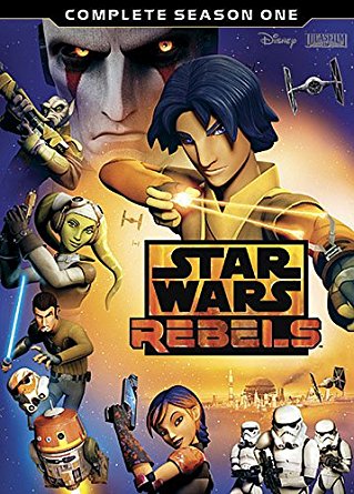 star wars rebels complete series box set