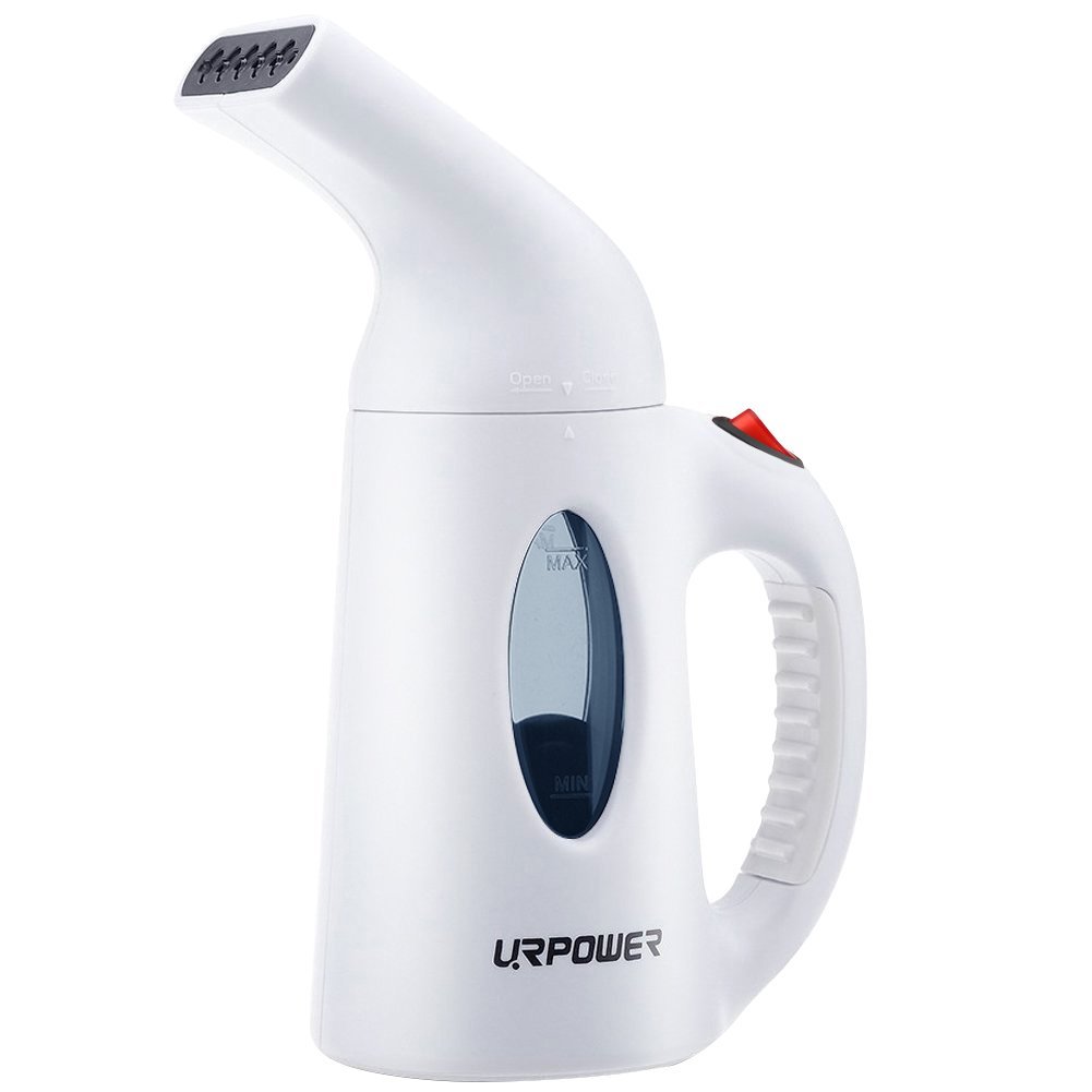 URPOWER Garment Steamer 130ml Portable Handheld Fabric Steamer 21.99