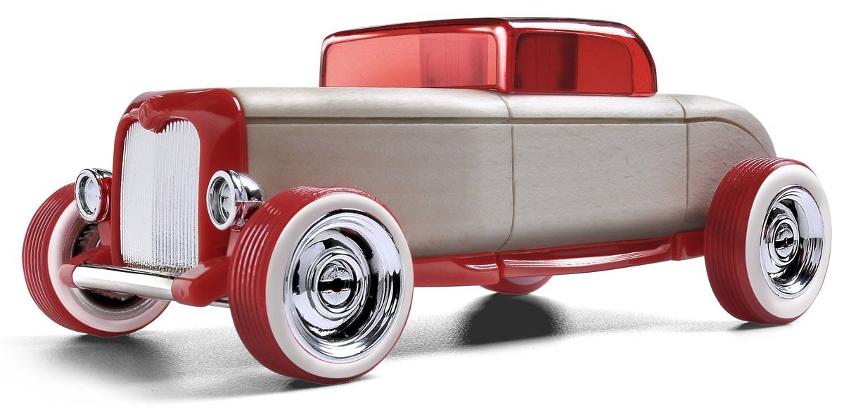 Automoblox Mini HR-1 Hotrod Coupe $4.88