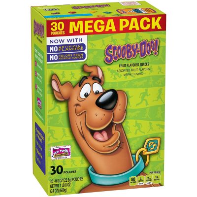 scoobysnack