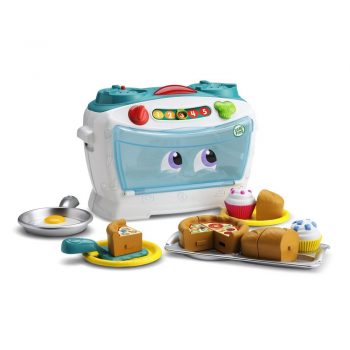 leapfrog lovin oven pink