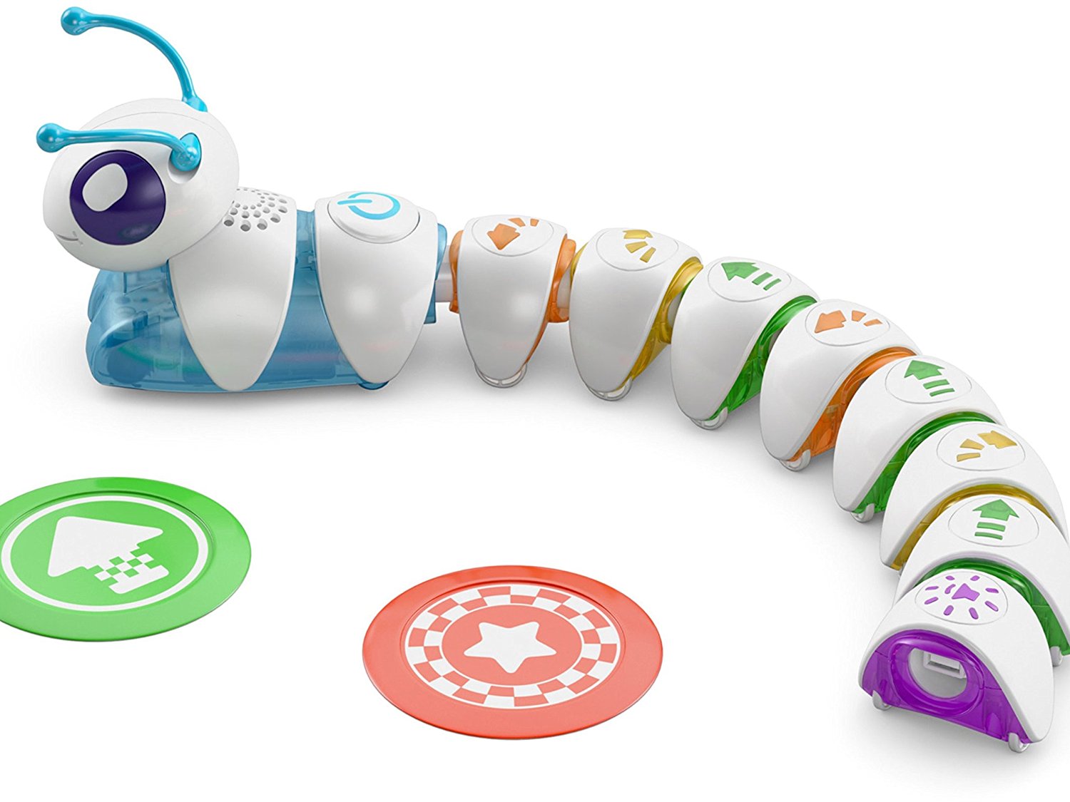 Fisher-price Think & Learn Code-a-pillar Toy $24.79