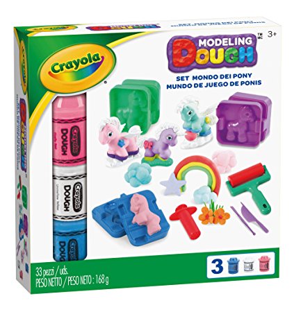 Up to 30% off select Crayola Modeling Dough!
