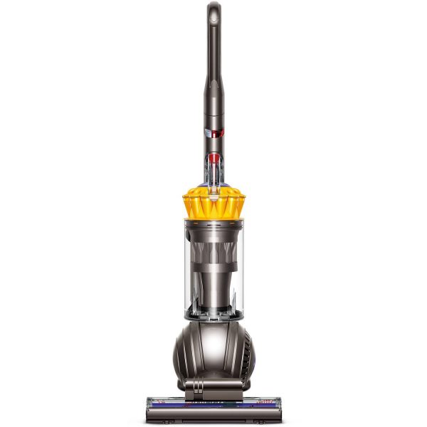 dyson vacuum yellow ball