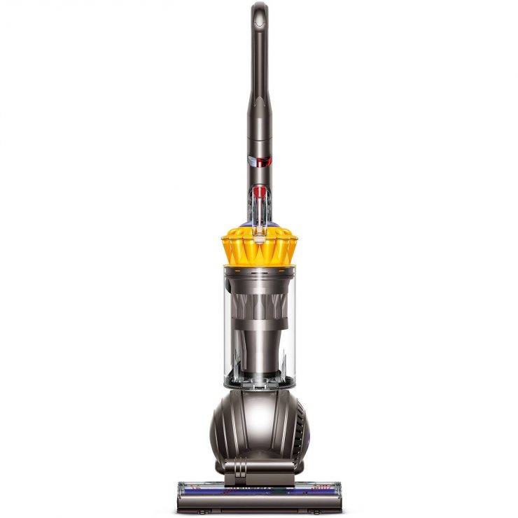 roller ball vacuum