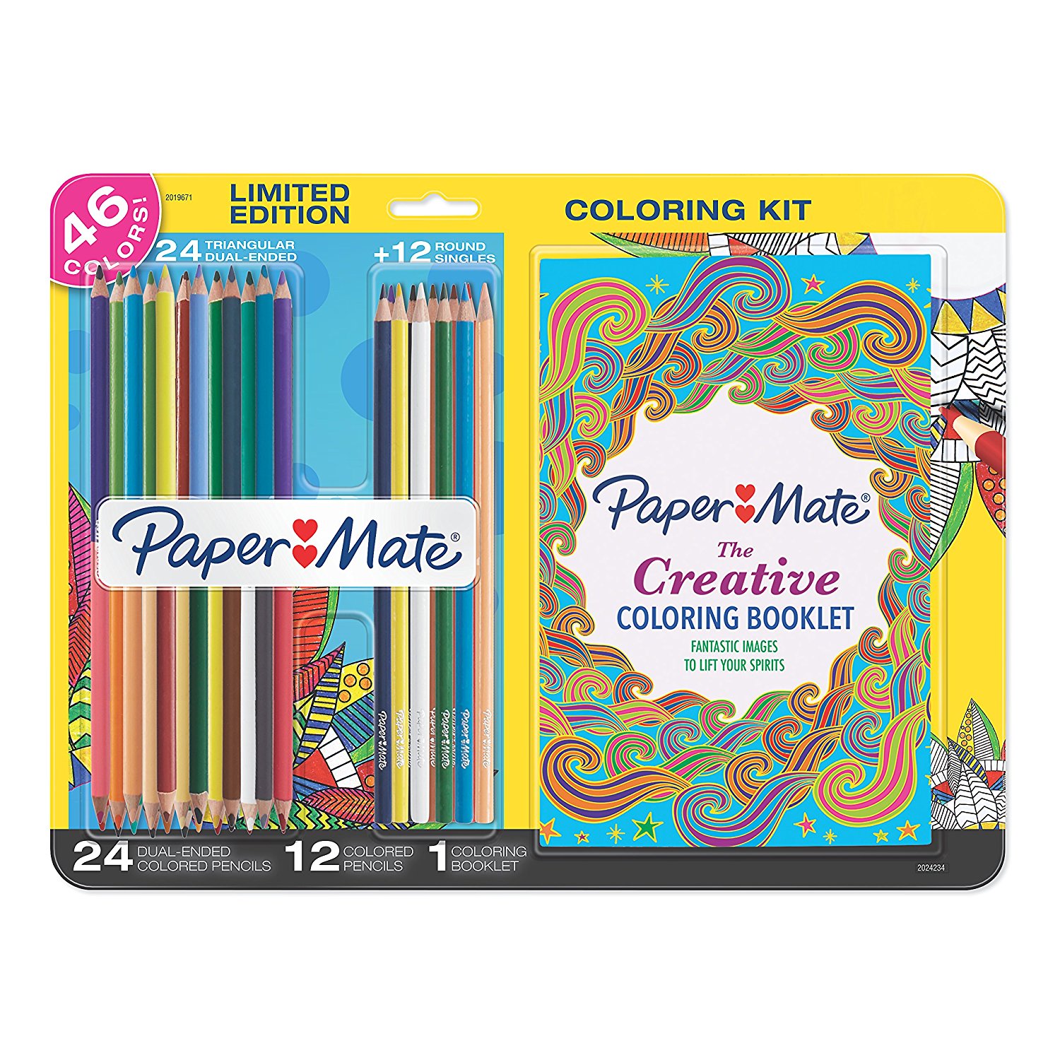 Download Save 30% on Coloring Products from Sharpie, Prismacolor and Paper Mate!