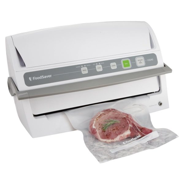 FoodSaver V3240 Vacuum Sealing System with Starter Kit $71.30