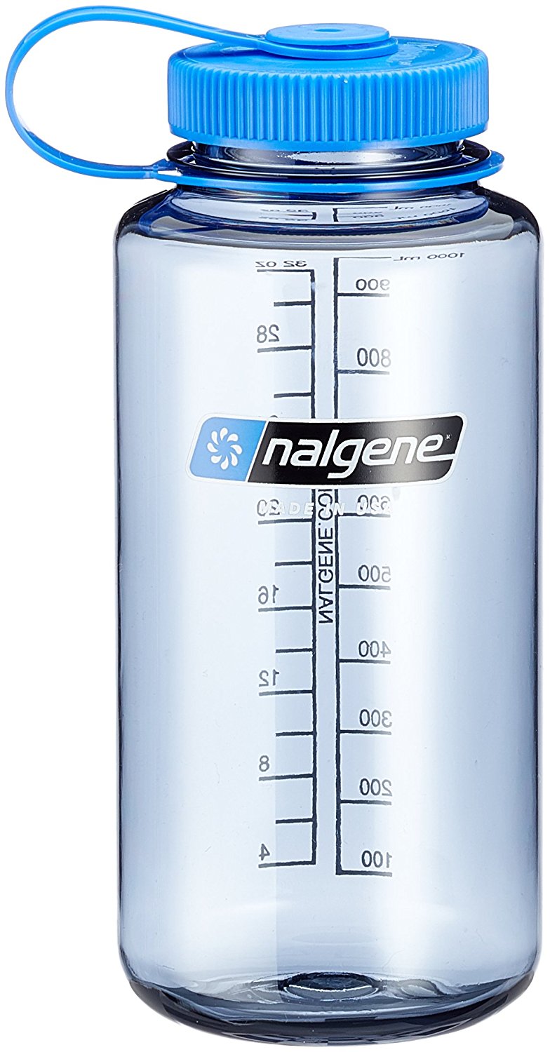Nalgene Tritan 32oz Wide Mouth BPAFree Water Bottle Only 7.38!