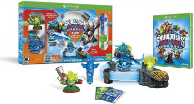 Skylanders Trap Team Starter Pack - Xbox One $13.77