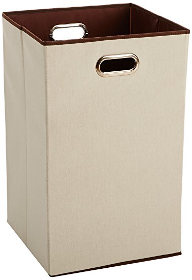 Amazonbasics Foldable Laundry Hamper 908