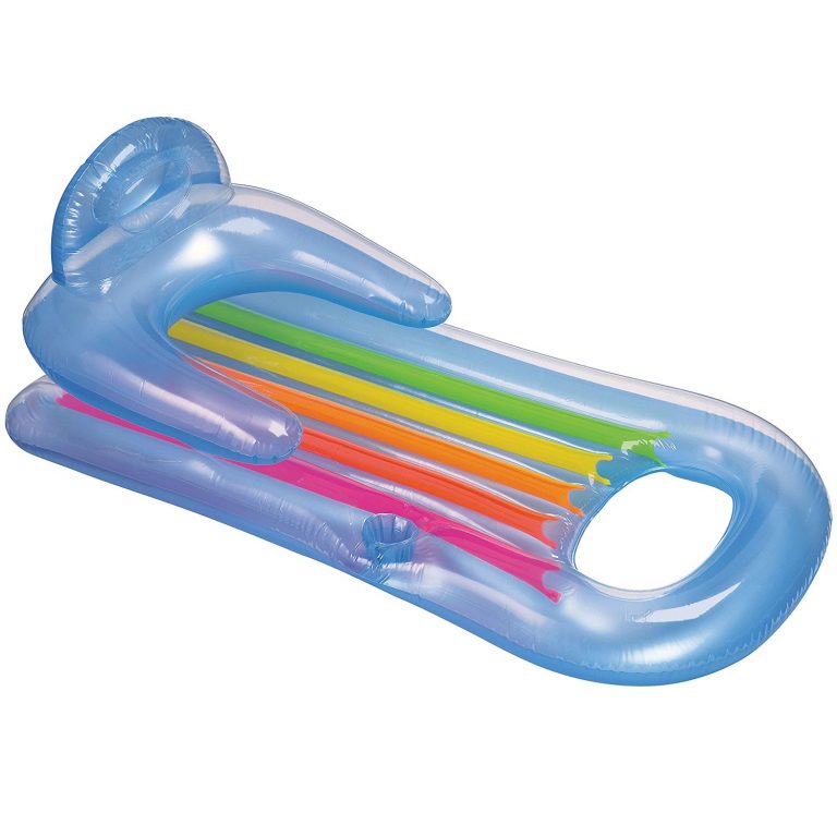 intex king kool pool float
