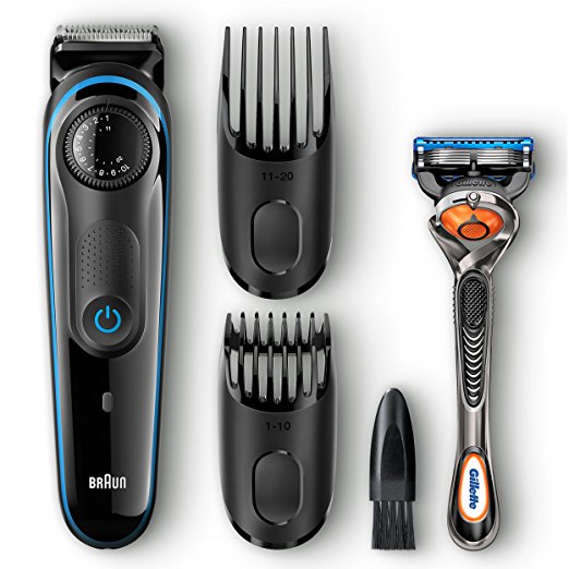 Braun BT3040 Men's Ultimate Hair Clipper / with 39 Length Settings for Ultimate Precision $17.50