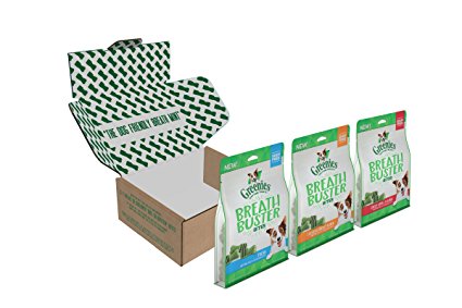 Save 30% or more on Greenies Dental Treats for Dogs &amp; Cats