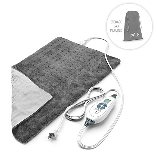 Save 25 on Heating Pads by Pure Enrichment
