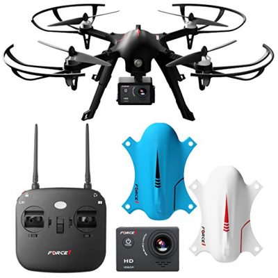 Force1 Drone with Camera & $99.99