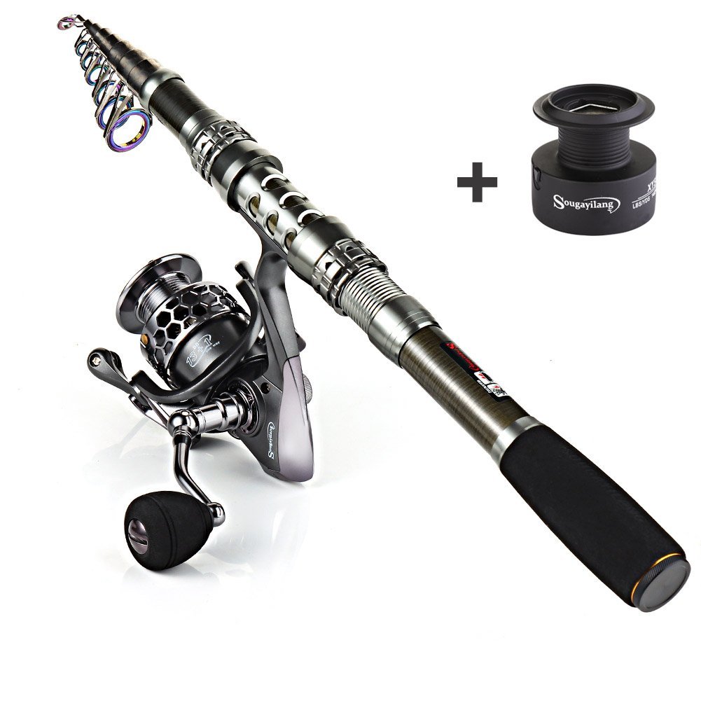 Save on Sougayilang Fishing Gear!