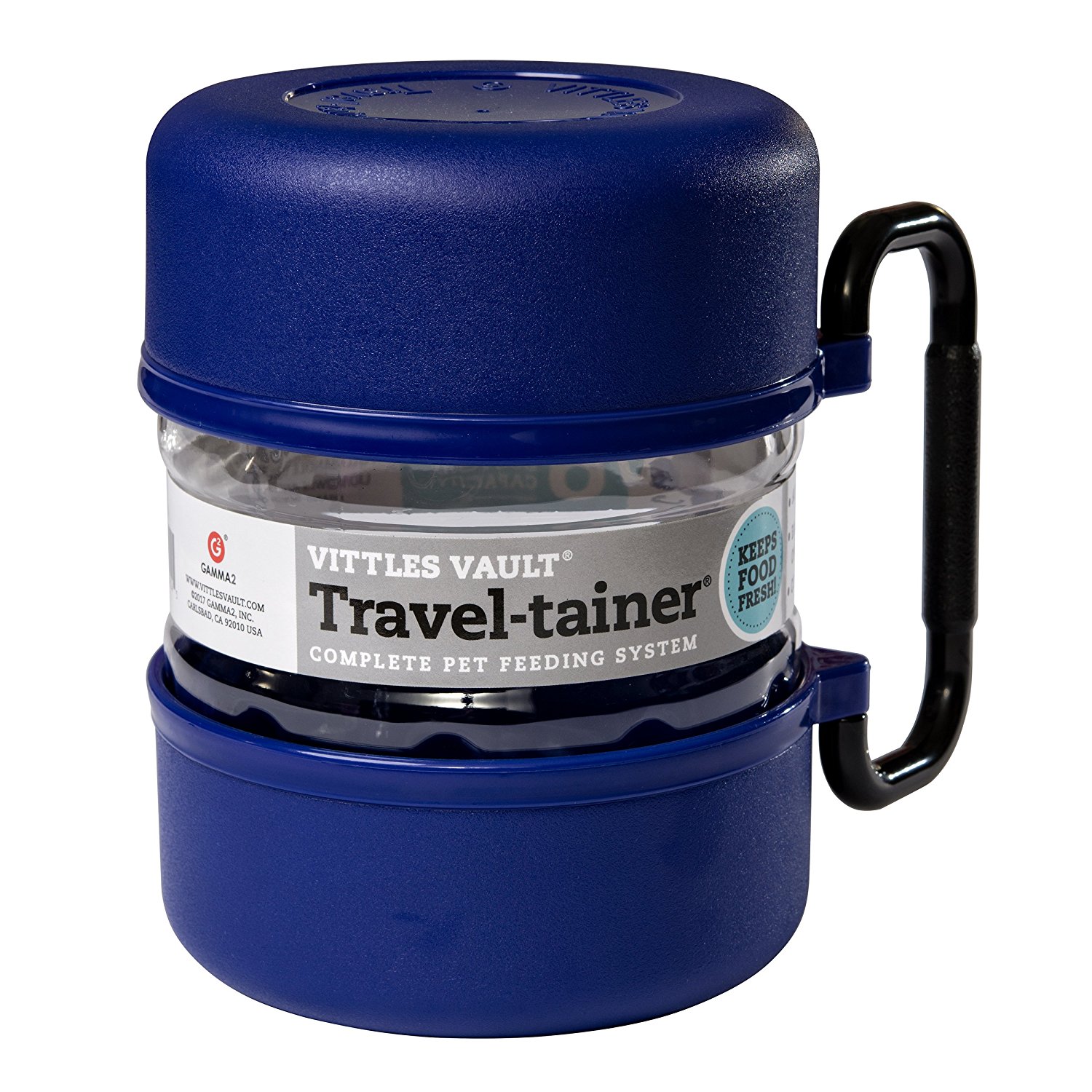 Vittles Vault Gamma TRAVEL tainer Only 4 99