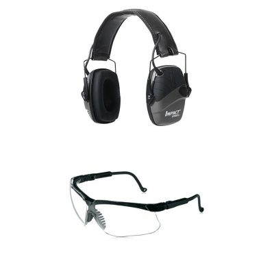 headphones plus glasses