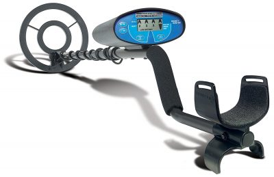 metaldetector