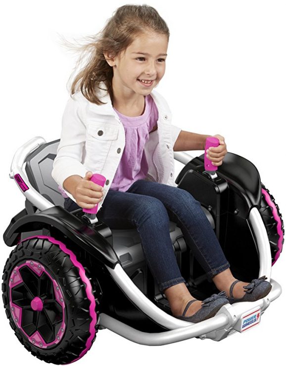 power wheels 2 person