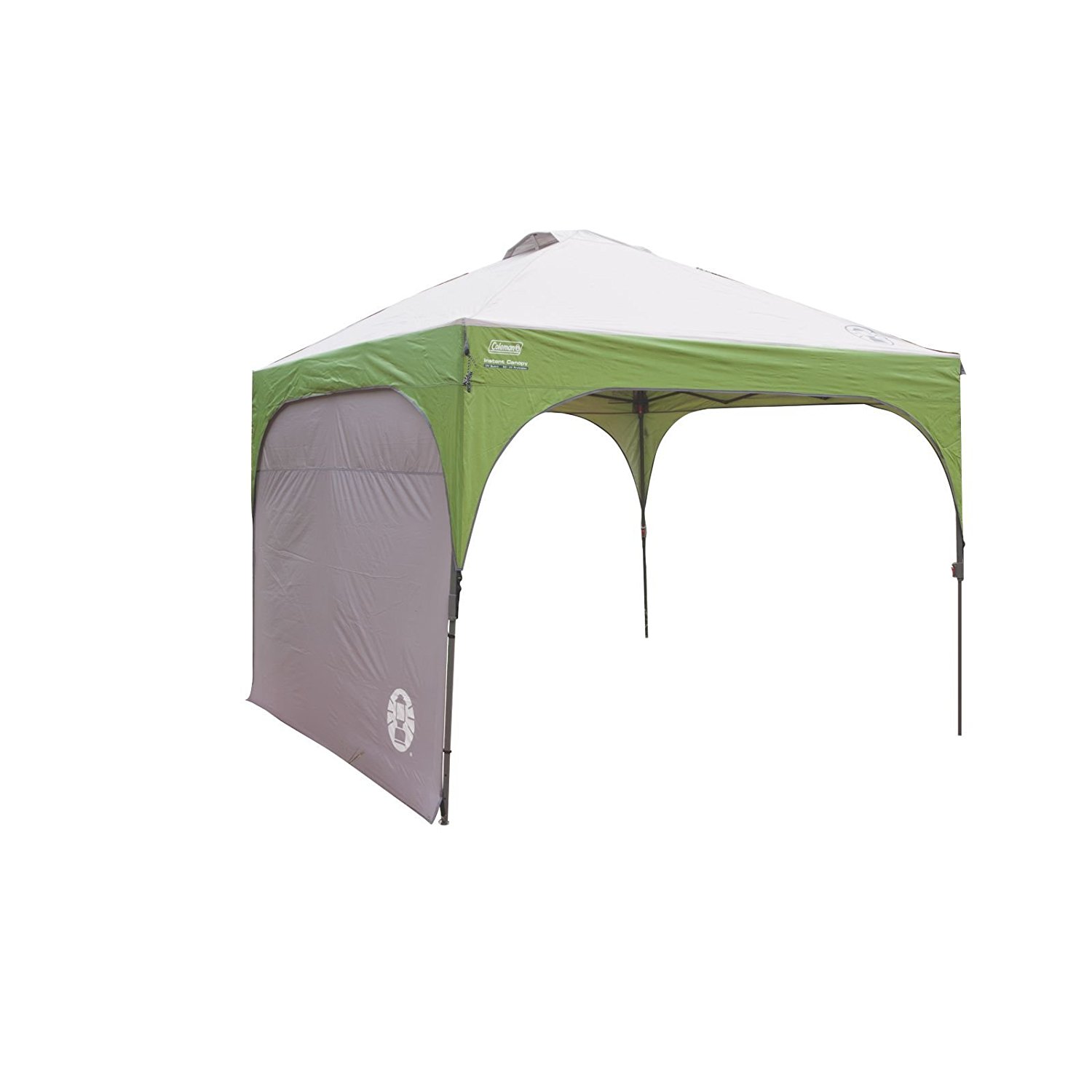 Coleman Instant Canopy Sunwall, Accessory Only, 10 x 10 Feet 12.95