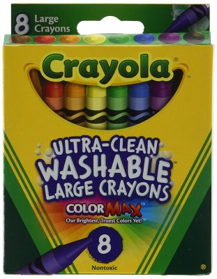 crayons