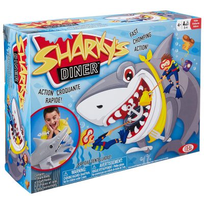 sharkys