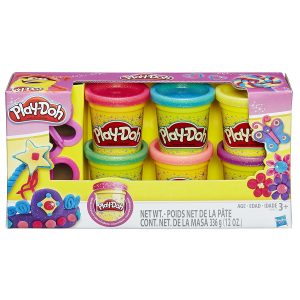 play doh sparkle compound