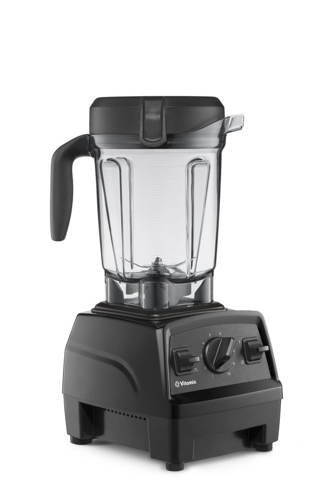 Vitamix Explorian Blender, ProfessionalGrade, 64 oz. Container, Black