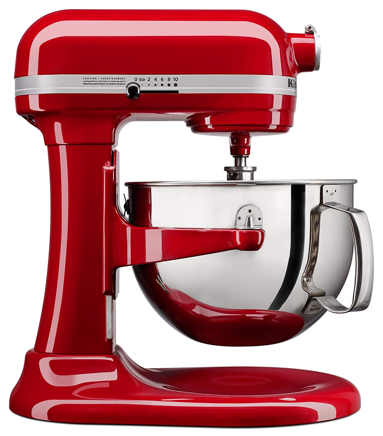 KITCHENAID KL26M1XER PROFESSIONAL 6QT. BOWLLIFT STAND MIXER 209