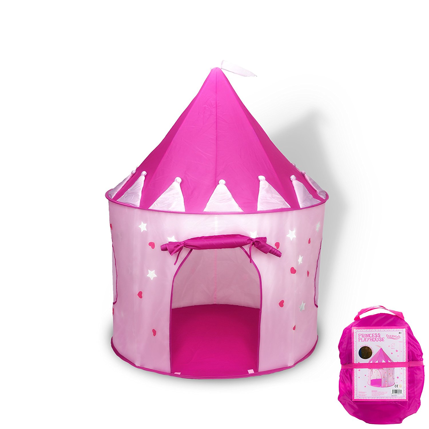 Paviljoen | speeltent Kid's Concept beige STAR