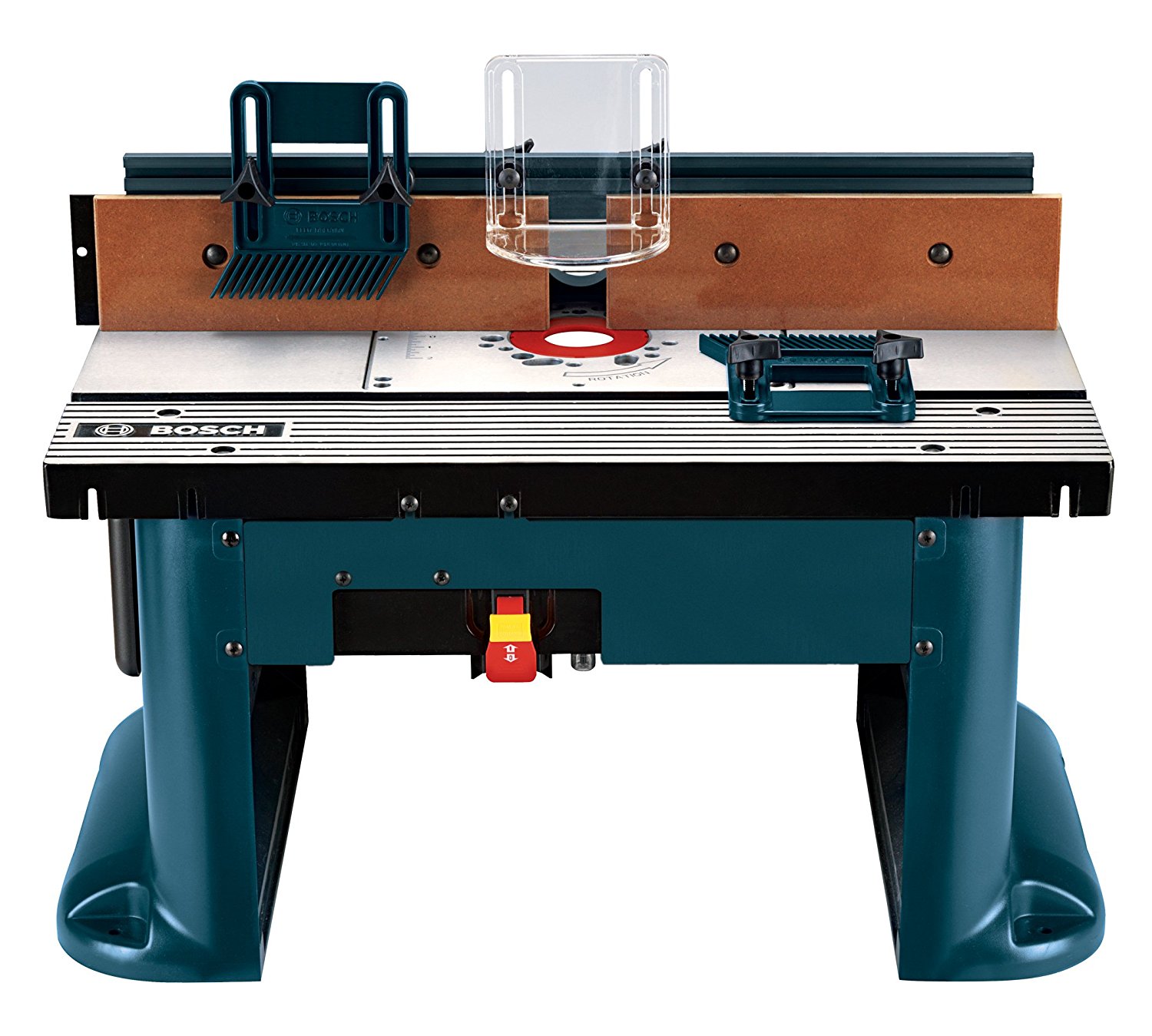 best bosch router table