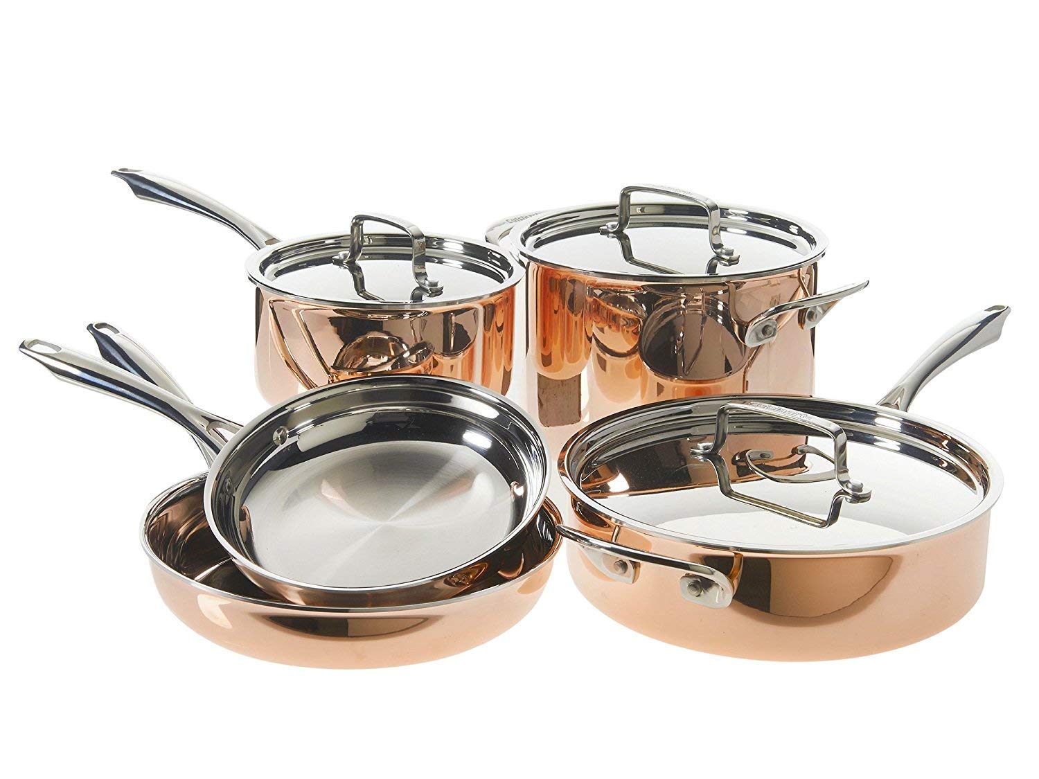 cuisinart pots and pans kohls