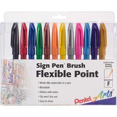 pentel