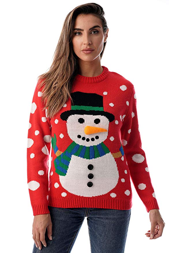 Save 30% on Ugly Christmas Sweaters for Adults