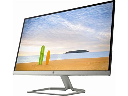 HP LED Monitor, Black, 27″ (Refurbished) $149.99