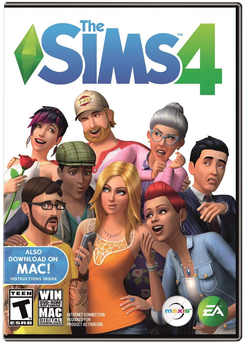 sims 4 online game free no download
