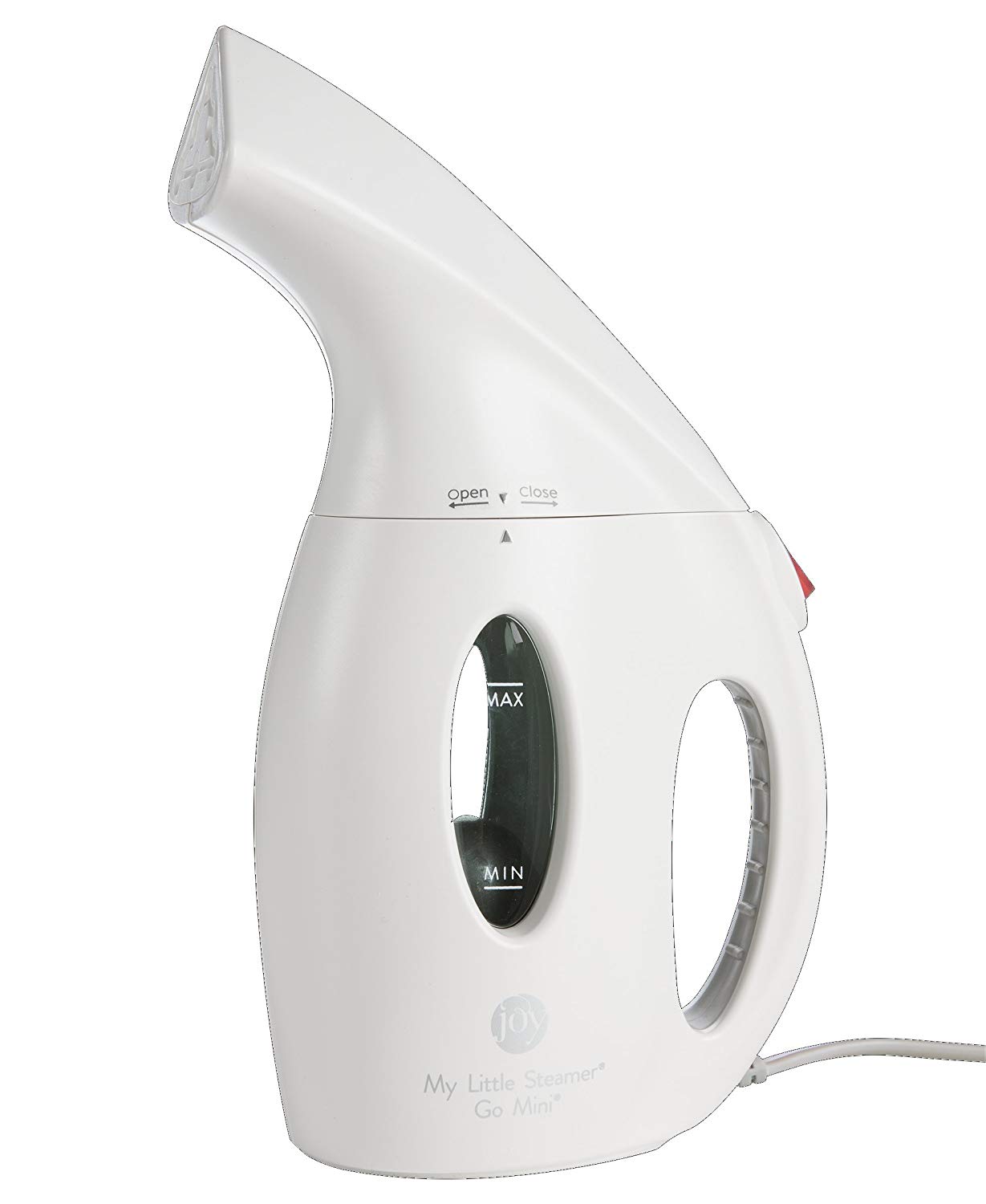 Joy Mangano My Little Steamer Go Mini White $10.40