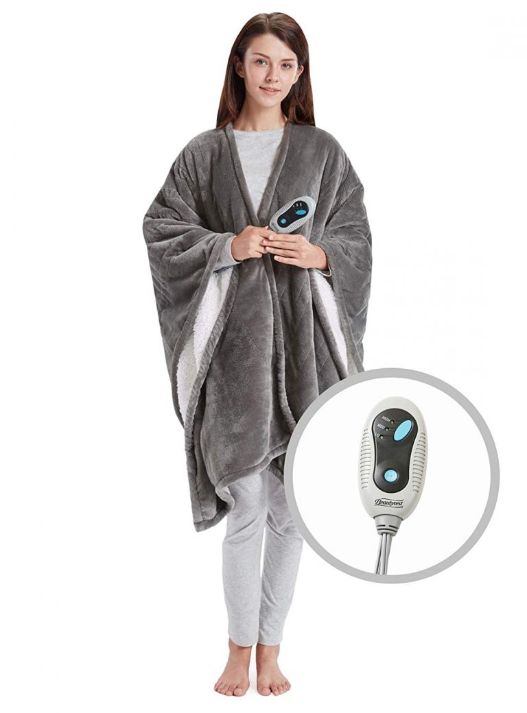 Save 25% on Comforters and Heated Wraps