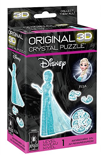 puzzle elsa frozen