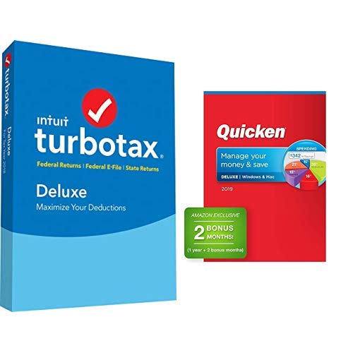 2018 turbotax deluxe for mac