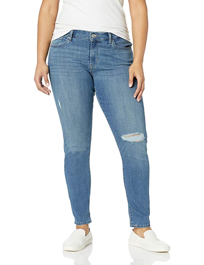 Up to 50% off Levi's Women's Clothing and More!