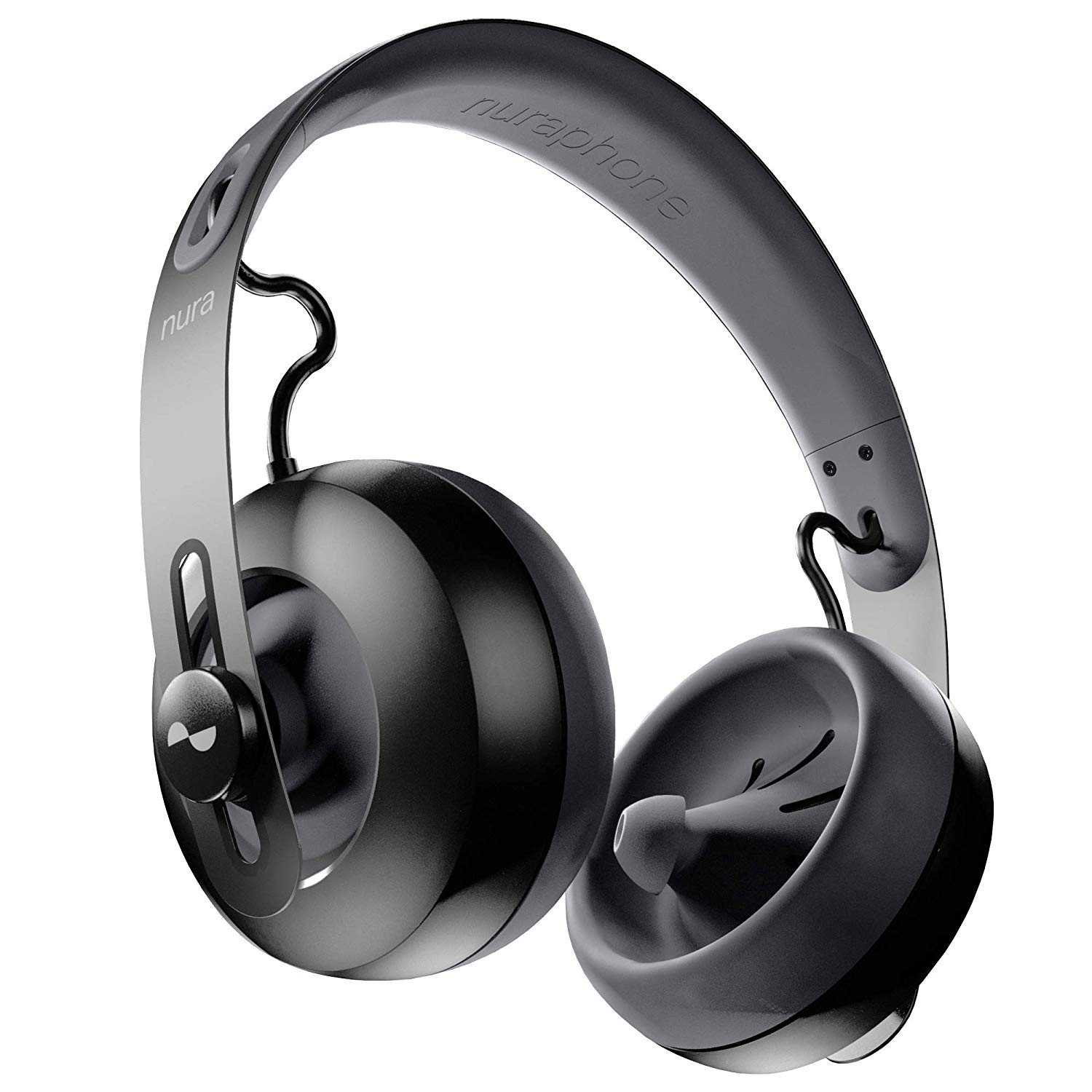 Nuraphone — Wireless Bluetooth Over Ear Headphones With Earbuds $319.20