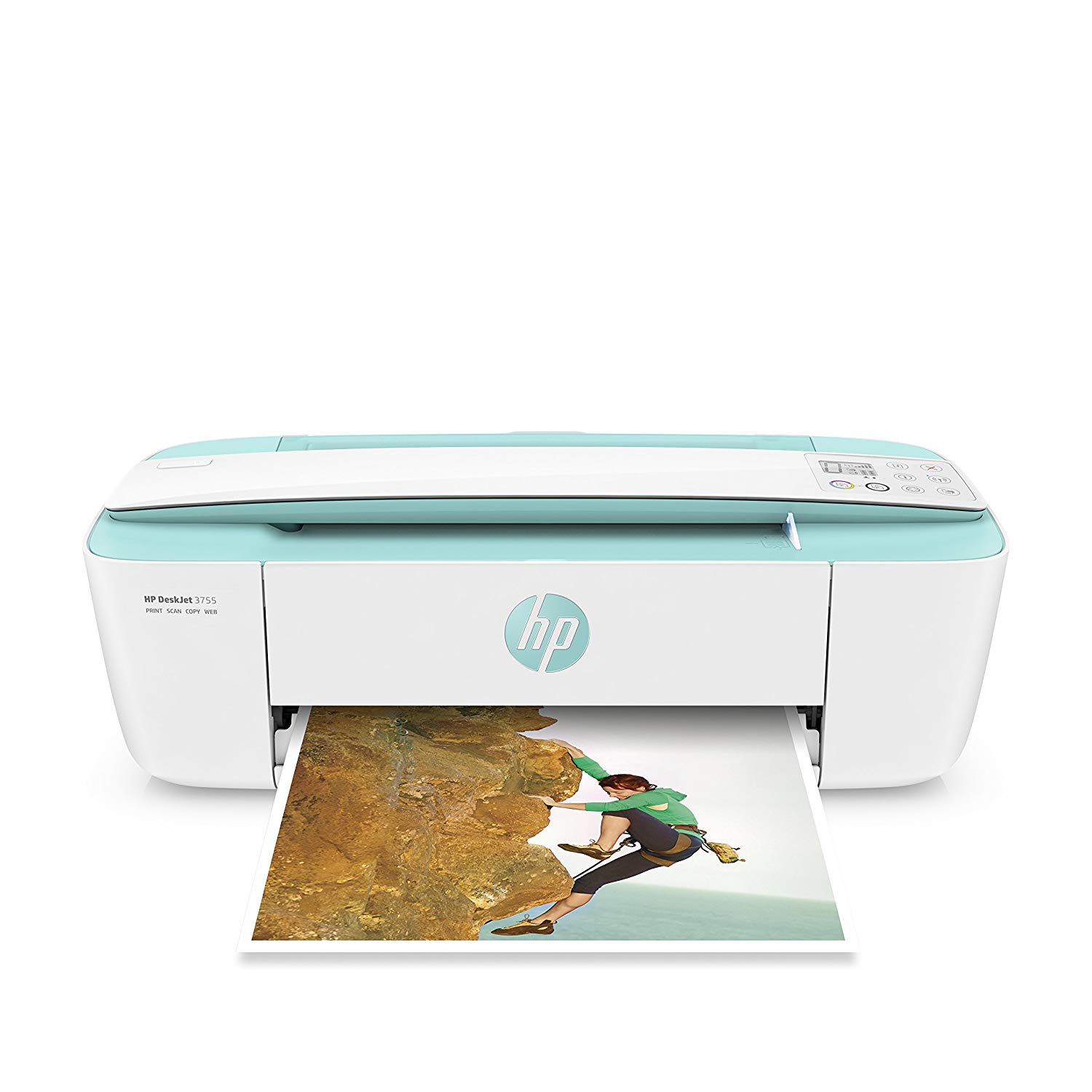 hp worlds smallest all in one printer video