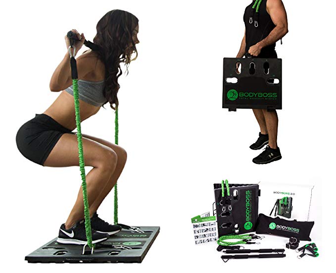 Save up to 30% on a BodyBoss Home Gym 2.0