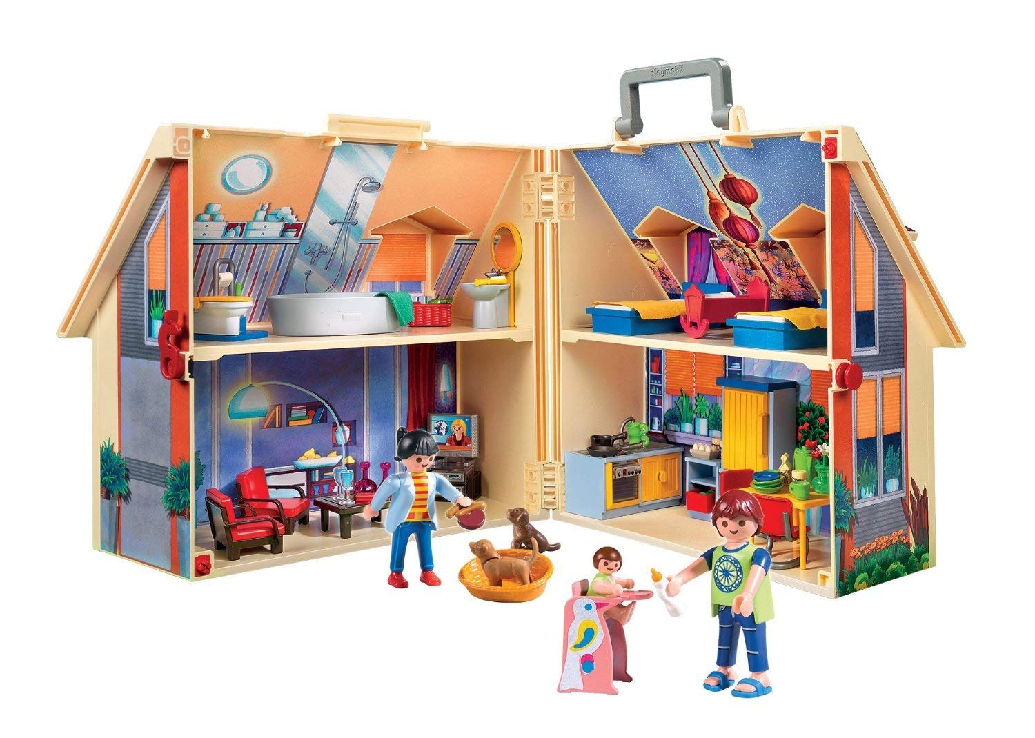 playmobil dollhouse 2019